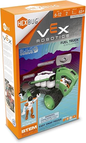 Miniatura 7 de HEXBUG VEX Explorers Camión de combustible