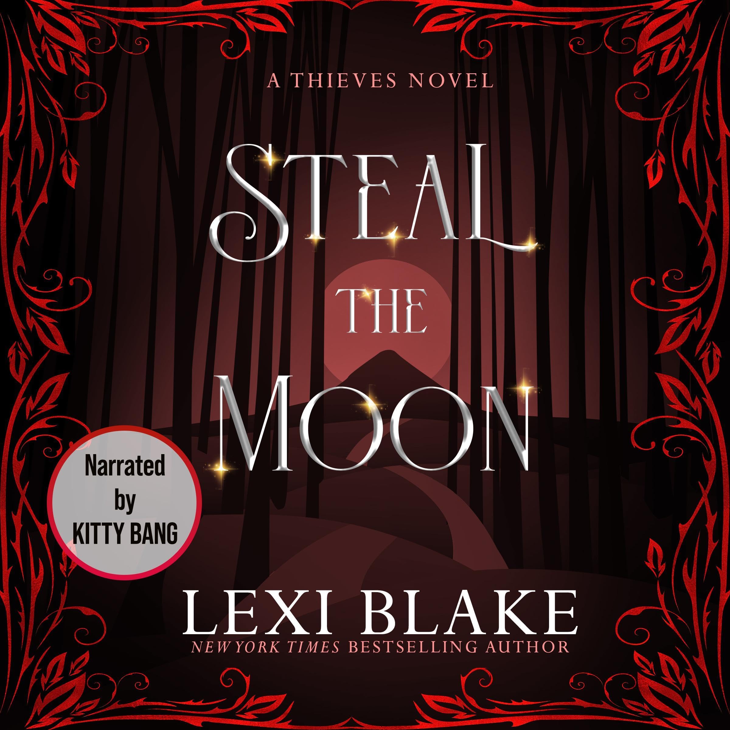 Cover art for Steal the Moon