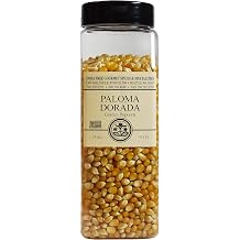 India Tree Paloma Dorada Popcorn, 1.75 lb | Pure & Healthy, USA Grown, Single Ingredient