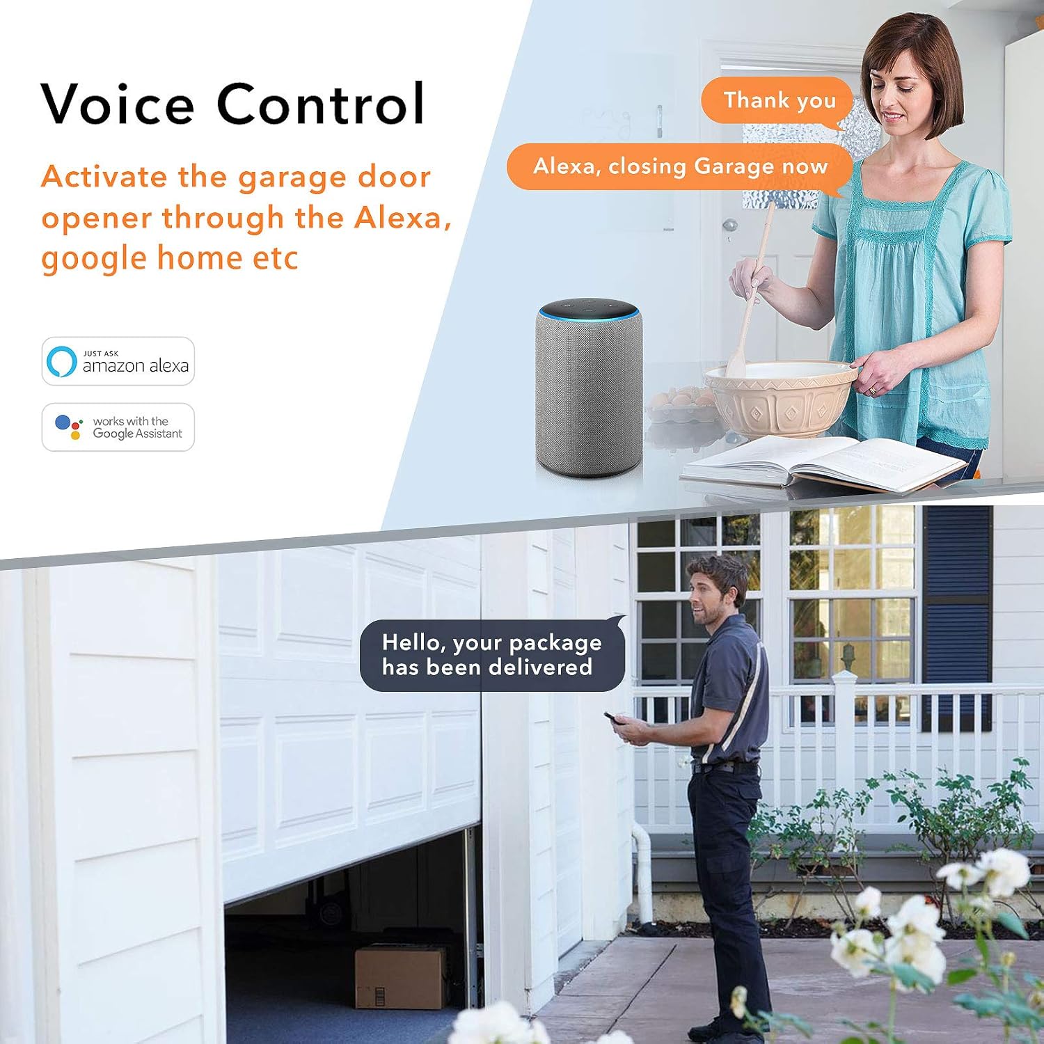 Exсluѕіvе Dіѕсоunt 🔥 Alcidae Garager 2, Smart WiFi Garage Control,Integrated Security Camera,View and open/close your garage from anywhere,Share Access with Family,Smart Alerts & 2-Way Audio,1080P Clear Image,Night Vision Flаѕh Dеаlѕ - 60% оƒƒ Alcidae Garager 2, Smart WiFi Garage Control,Integrated Security Camera,View and open/close your garage from anywhere,Share Access with Family,Smart Alerts & 2-Way Audio,1080P Clear Image,Night Vision