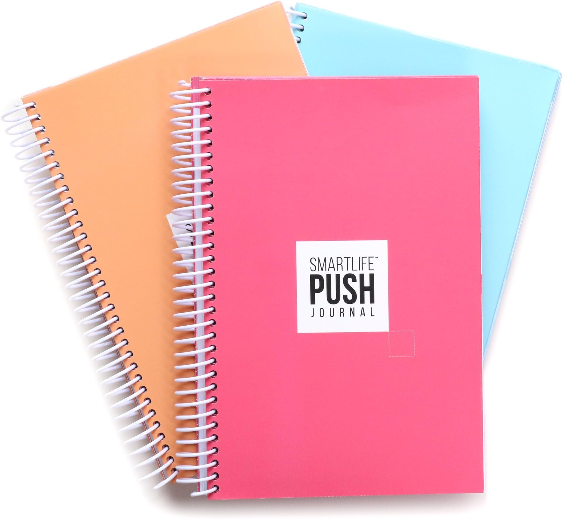 PUSH Journal (Spring Series)