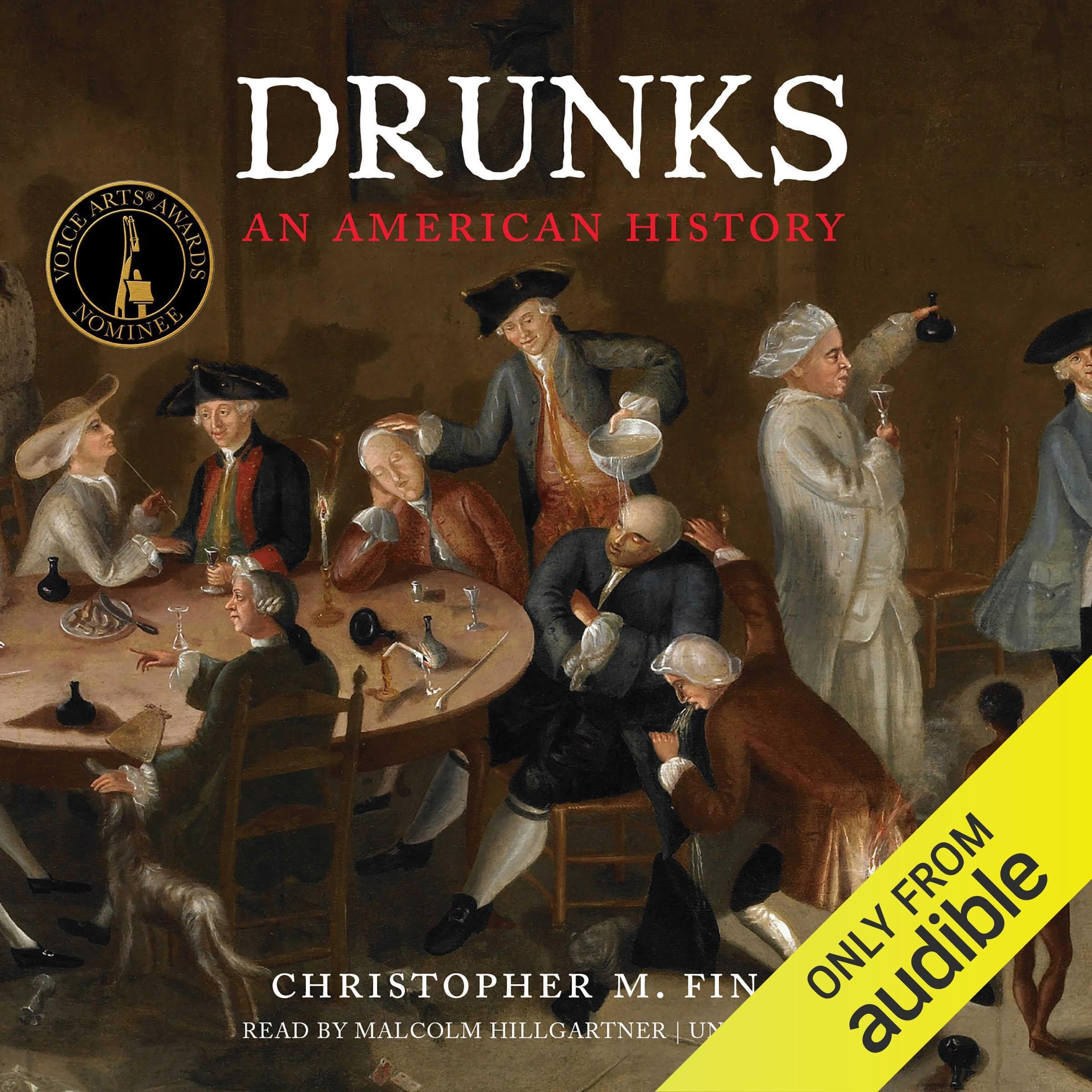 Cover art for Drunks