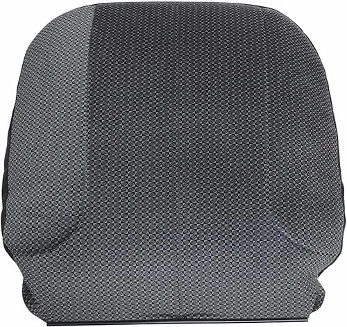 Miniatura 4 de Priprilod Cubierta de repuesto para parte superior del lado del conductor, color gris oscuro, compatible con Dodge Ram 1500 2500 3500 SLT SLT Plus