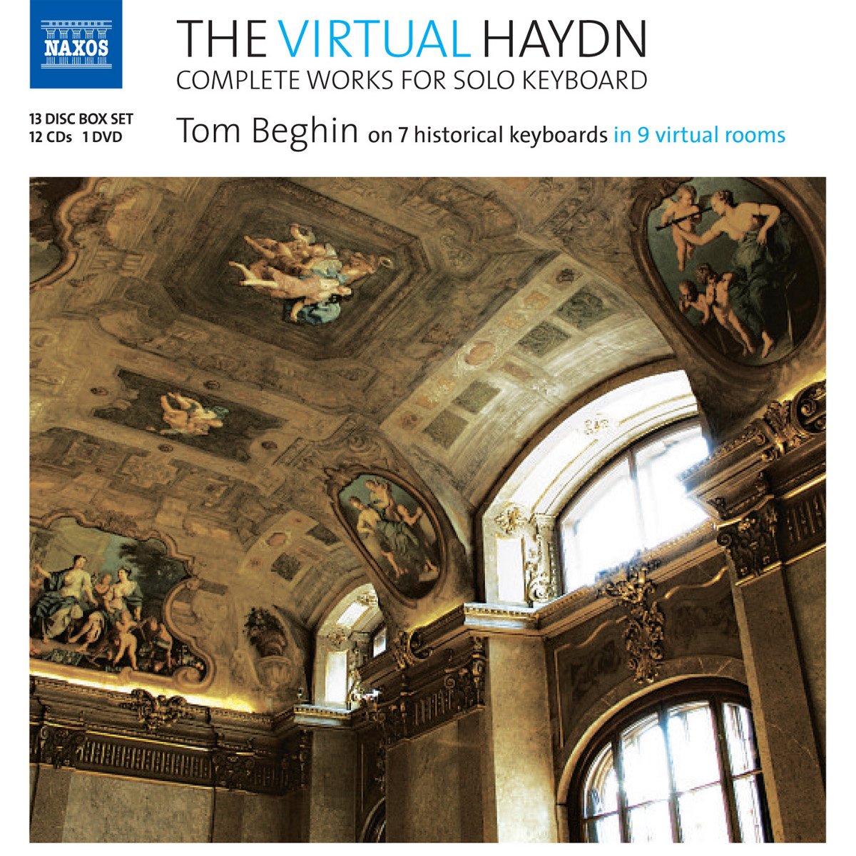 The Virtual Haydn: Sämtliche Werke für Tasteninstrument