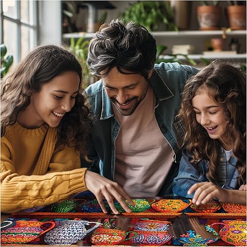 Miniatura 4 de White Mountain Puzzles Pretty As A Pitcher - Rompecabezas de 1000 piezas