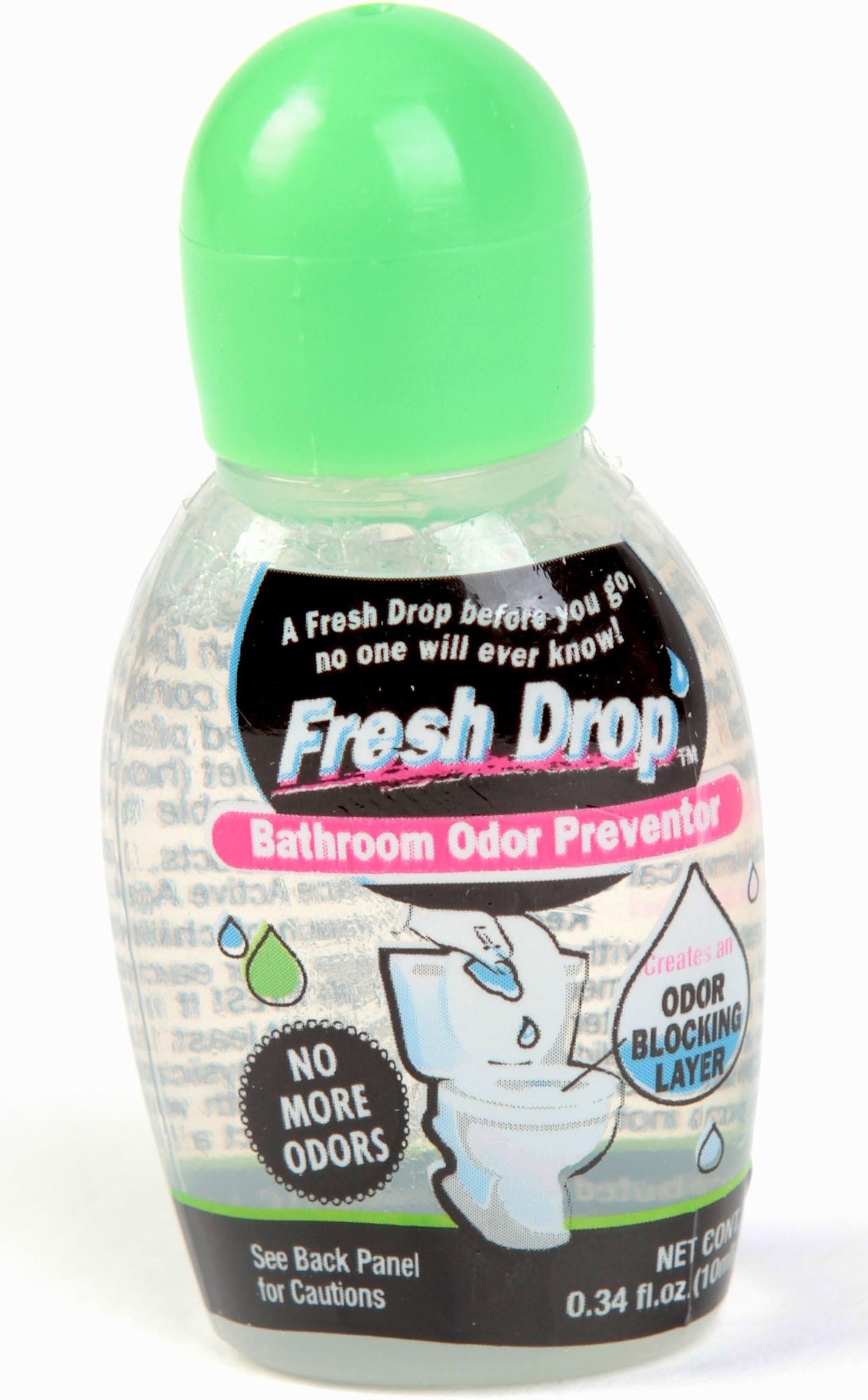 Bathroom Odor Preventor (Pack of 6)