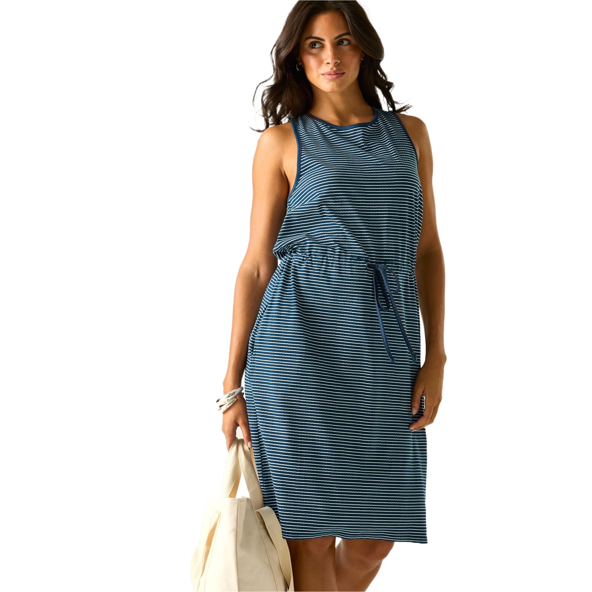 Regatta - Women's Dress - Navy - Size 10