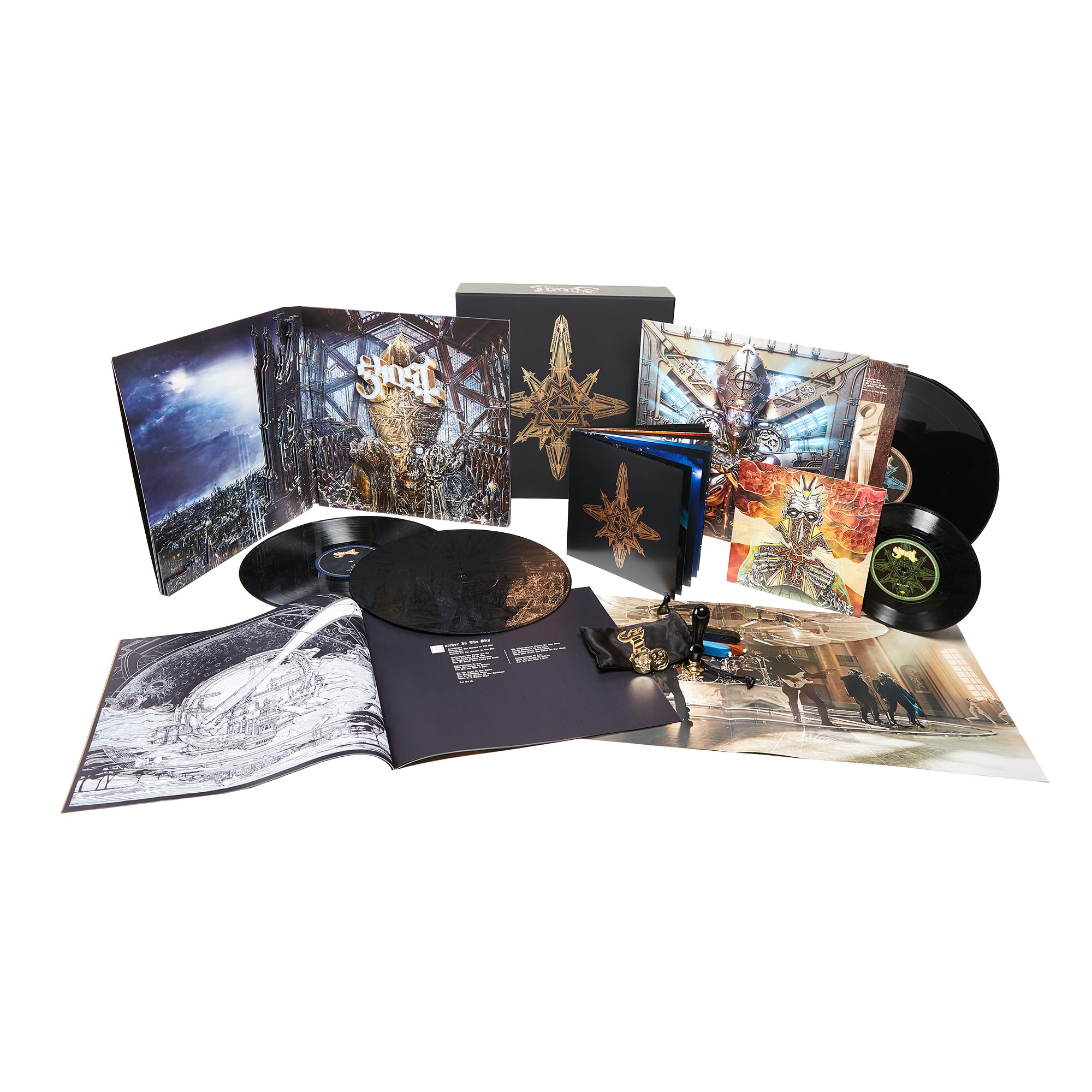 Extended Impera (Ltd. Edition)