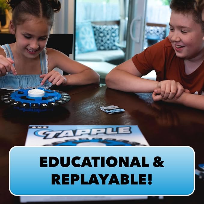 USAOPOLY Tapple Original - Juego de Mesa miniatura 6