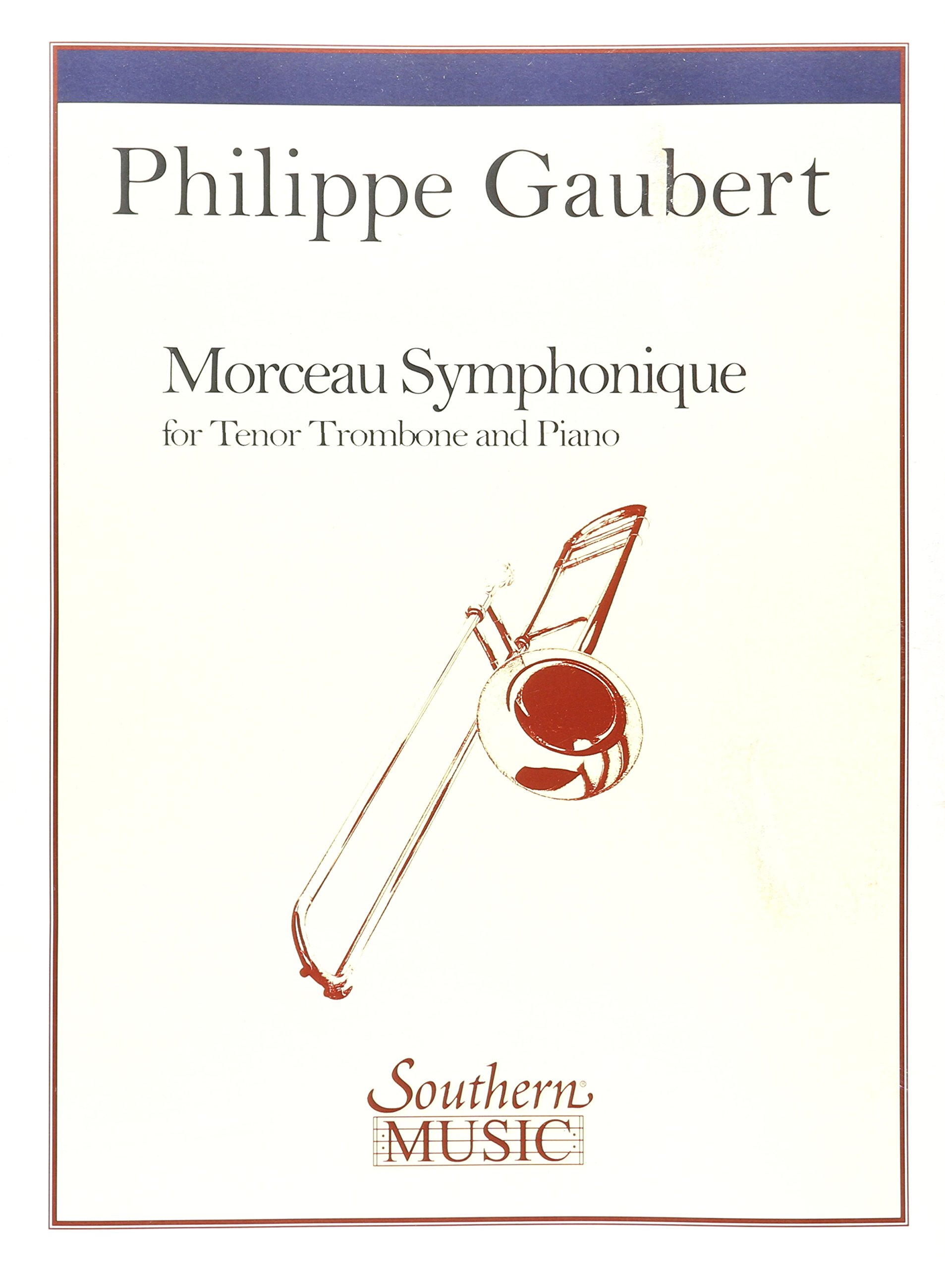 Morceau Symphonique +Usa-Only+