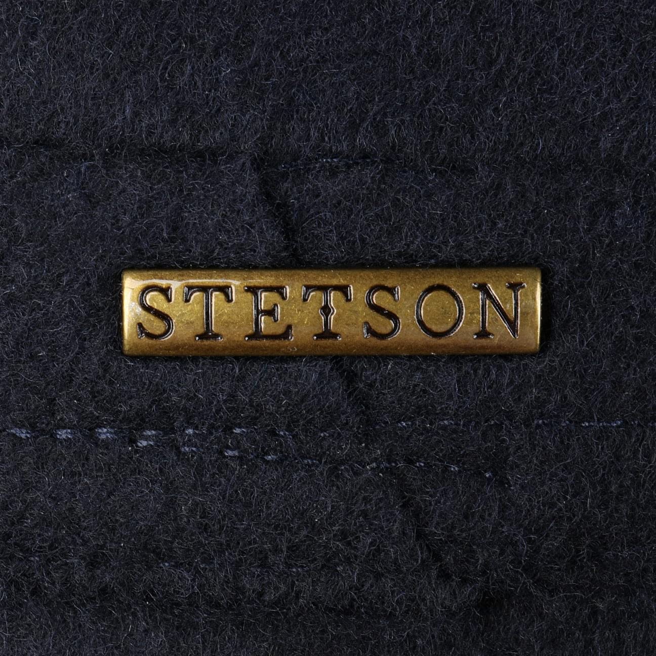 Stetson Chapeau Benavides Trilby Femme/Homme - Made in Italy Tendance pour Homme avec Doublure, Doublure Hiver Automne-Hiver