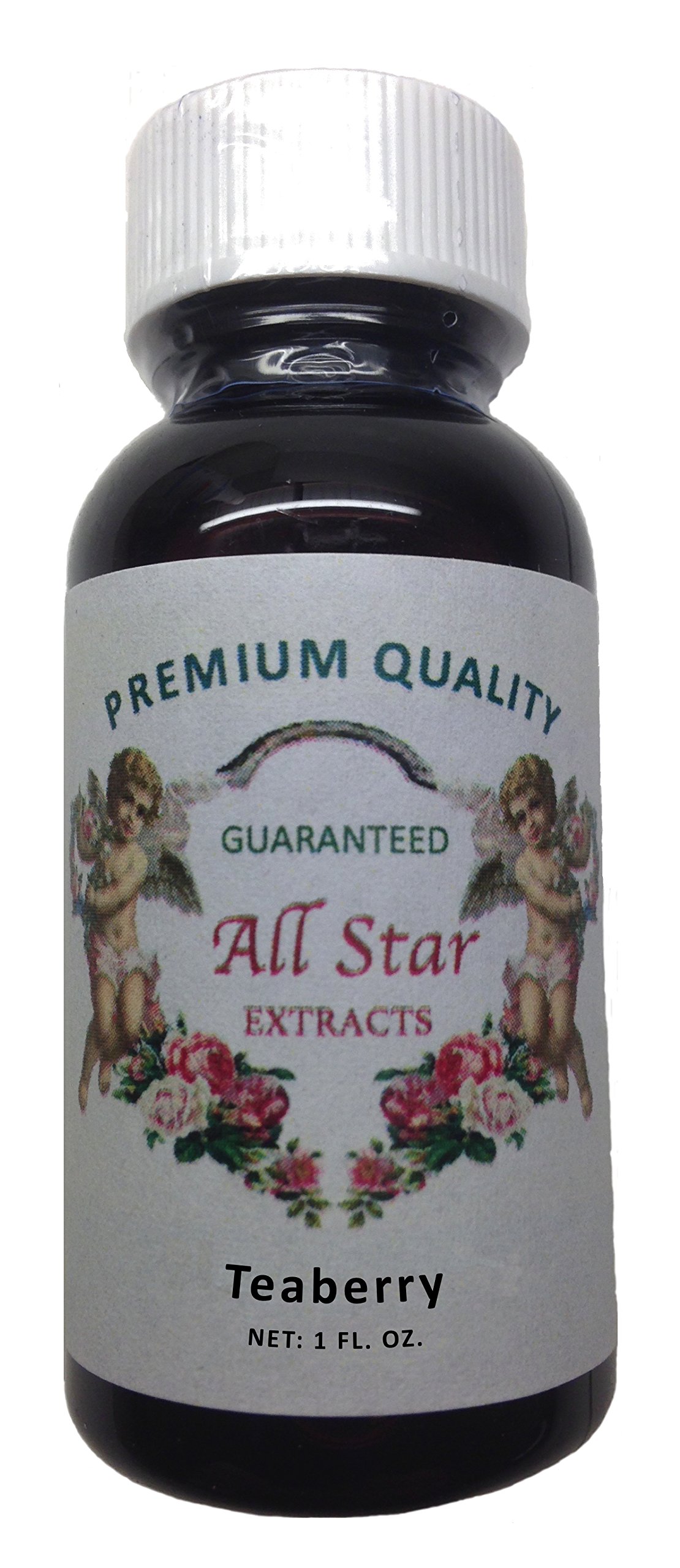 Teaberry Flavor (1 oz)