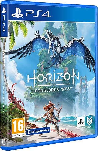Horizon Forbidden West (PS4)