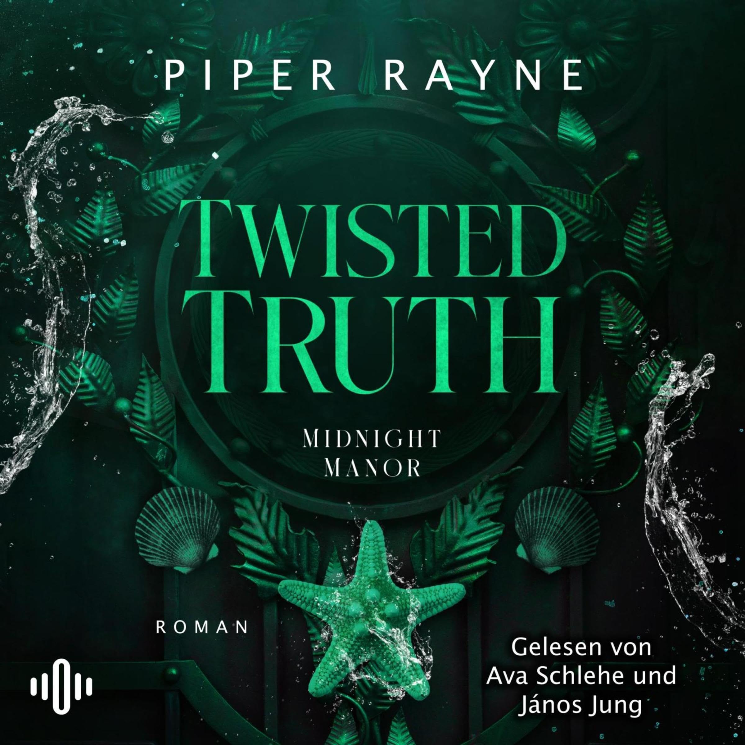 Cover art for Twisted Truth (German Edition)