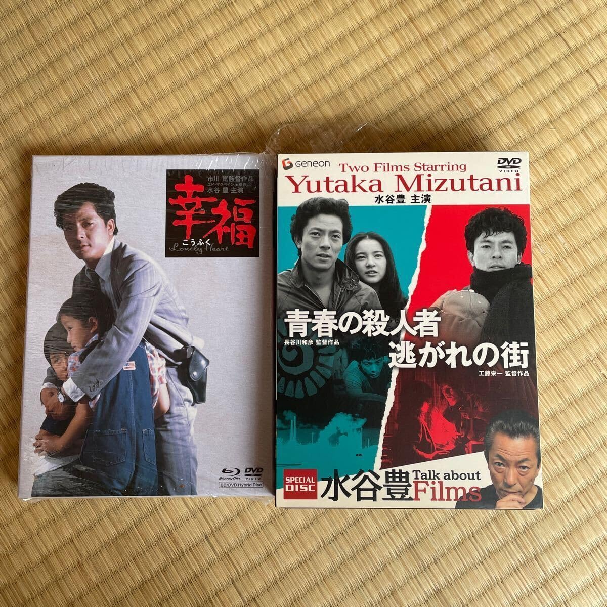 DVD 逃がれの街 希少DVD 逃れの街 北方謙三 柳ジョージ 水谷