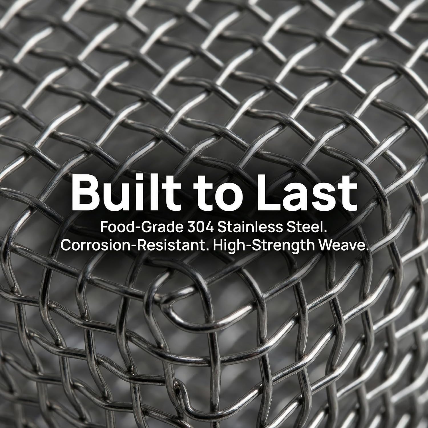304 Stainless Steel Dishwasher Basket for Chopsticks & Parts