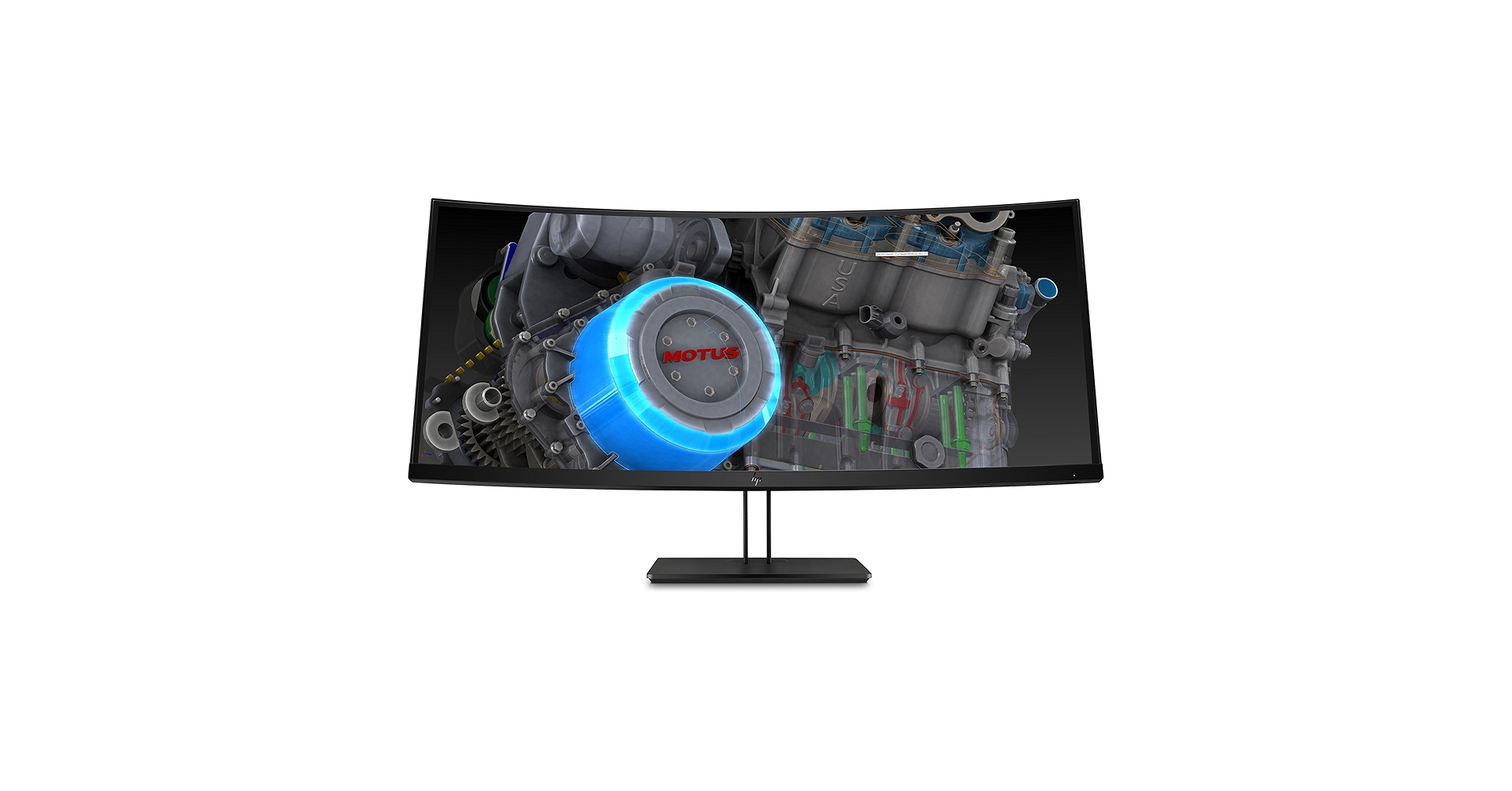 Amazon.com: HP Z4W65A8#ABA Z38c LED-Backlit LCD Monitor