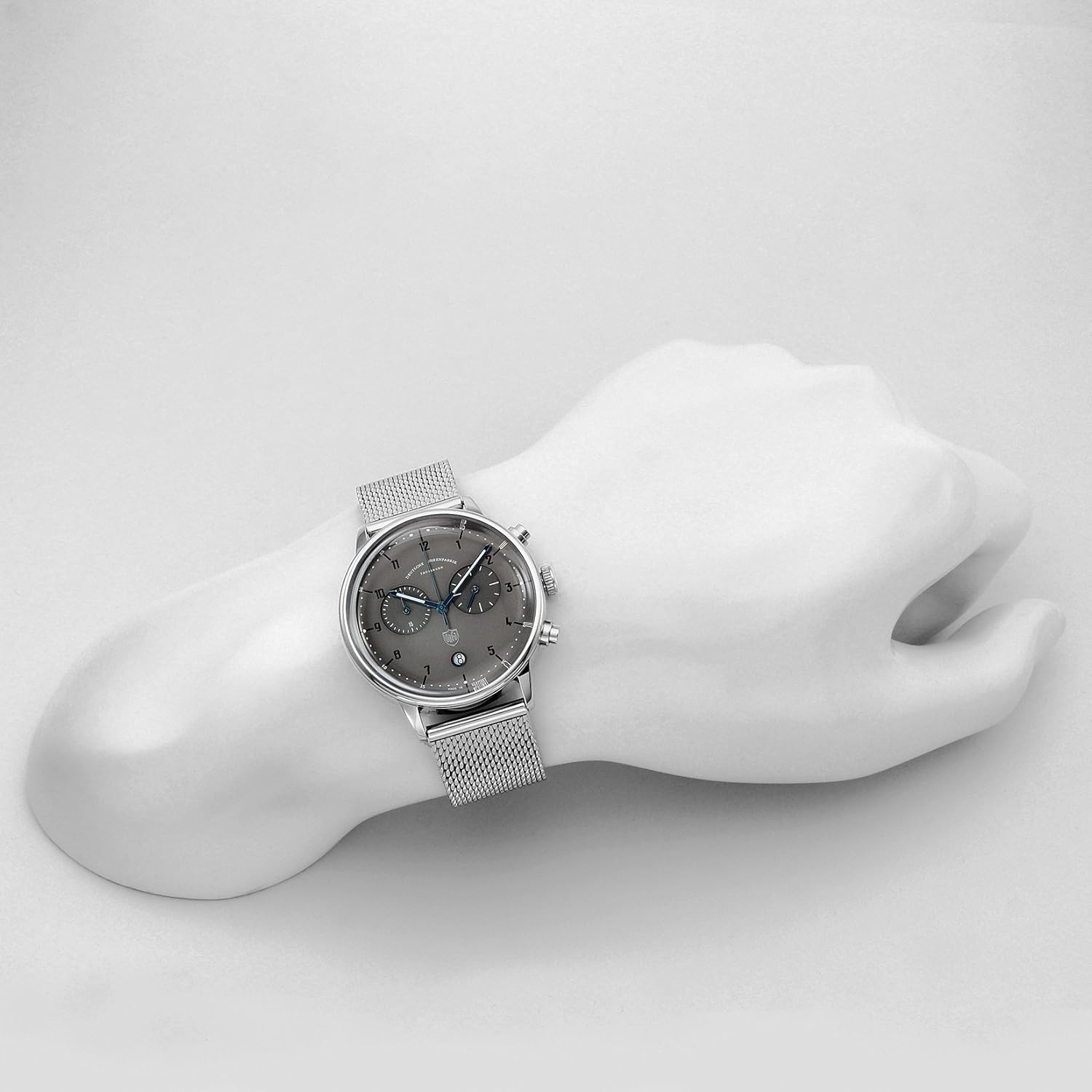 Amazon | [ドゥッファ] 腕時計 Hannes Chrono ハンネス クロノ