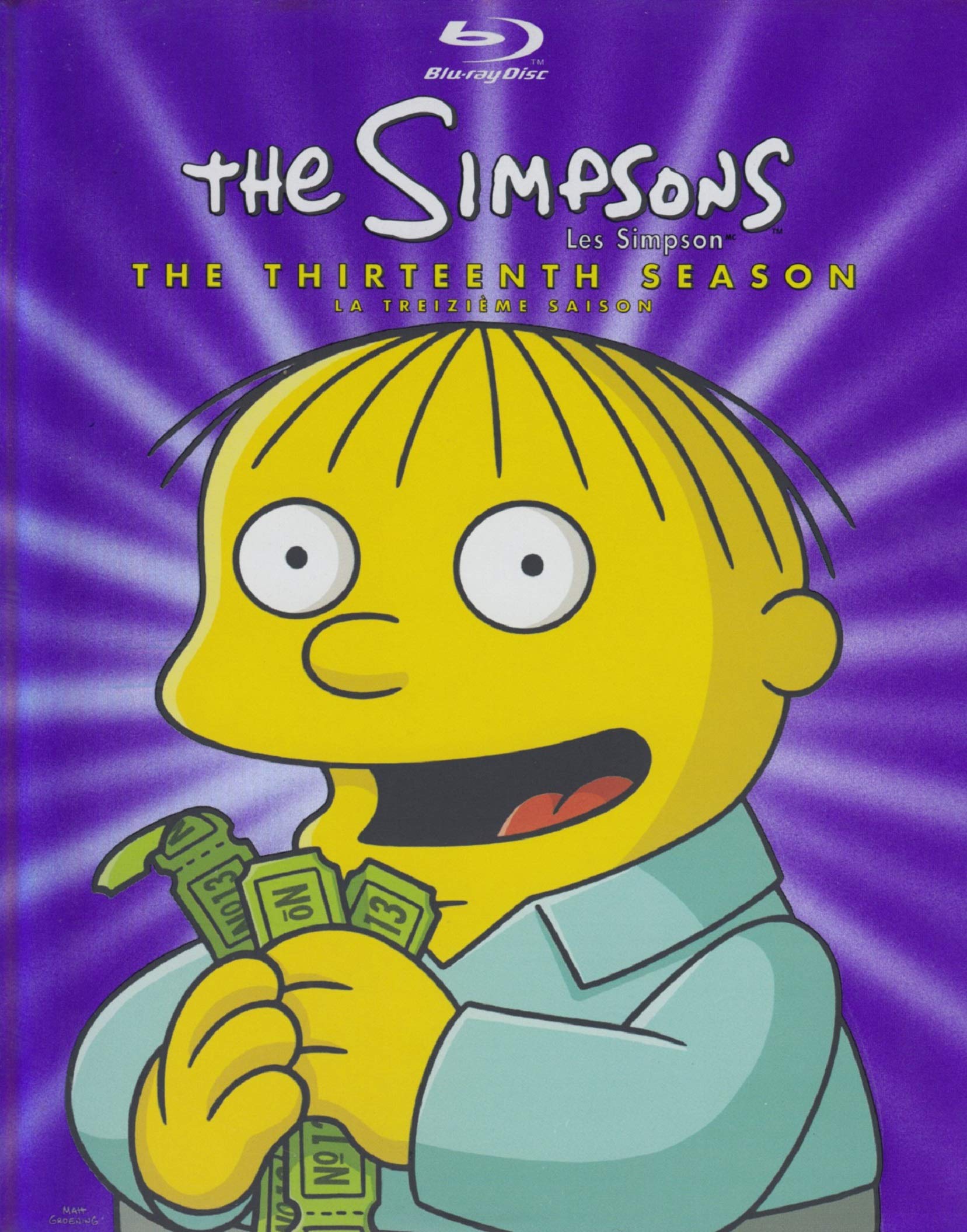 その他 Simpsons: Season 13 [DVD] [Import] wgteh8f Simpsons Season 13: Amazon.ca: Movies & TV Shows