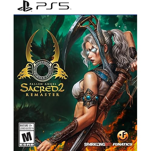 Sacred 2: Remaster - PlayStation 5 (Amazon Exclusive)