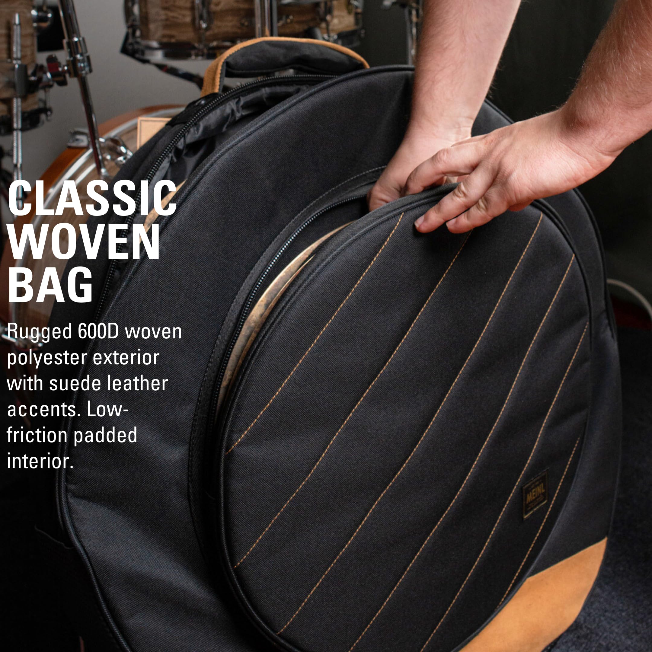 CLASSIC CYMBAL BAG 22" MEINL