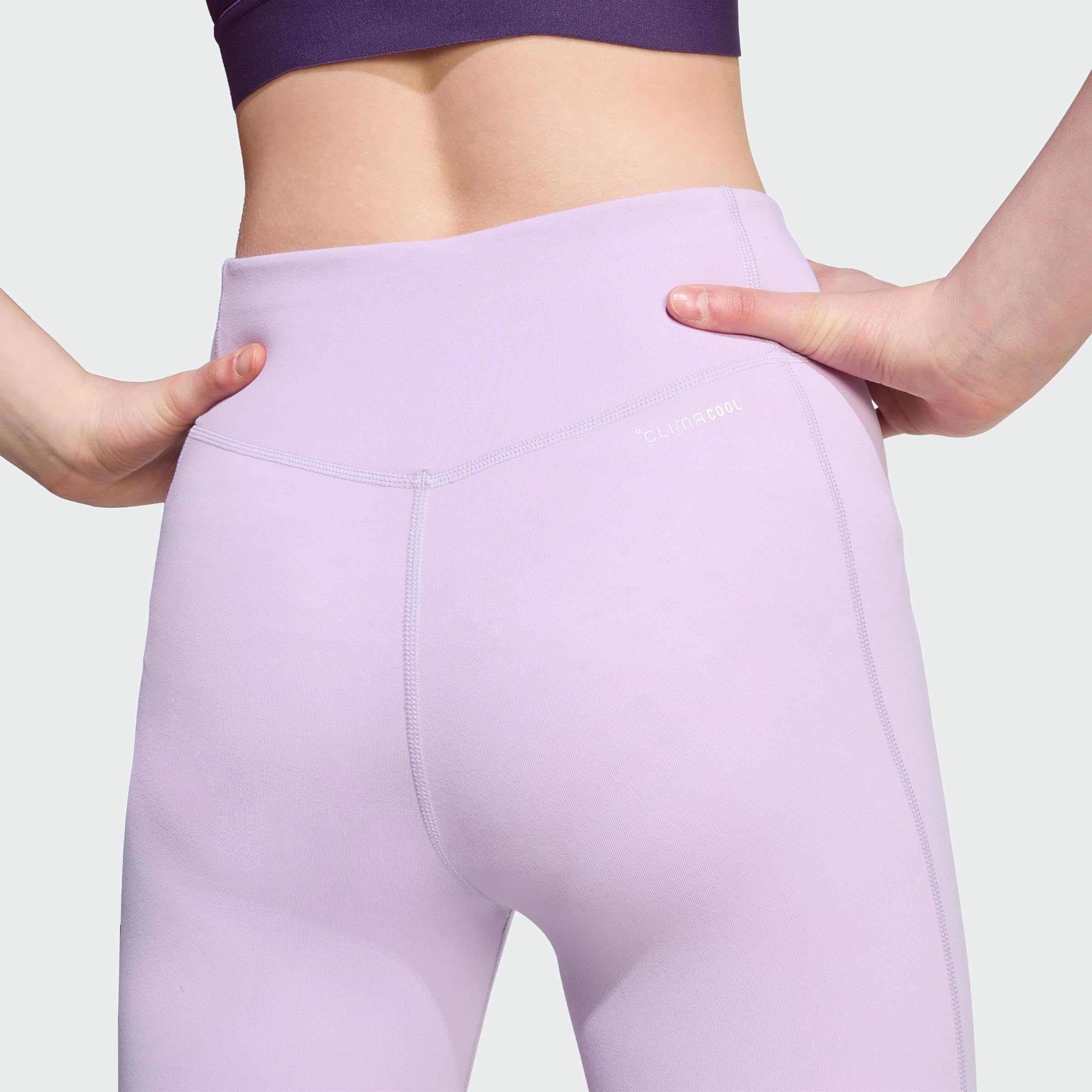 Adidas Mädchen GOTO PZ Optime 7/8 Leggings