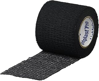 BSN Medical 34440 Lightplast Pro, Black, 2