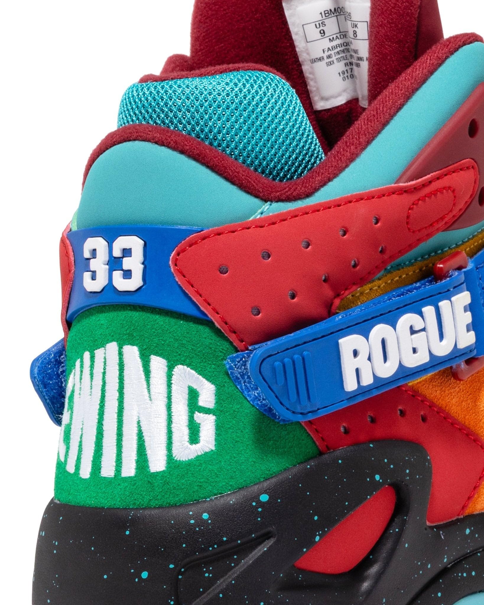 Ewing Patrick Athletics Rogue MulticolorClear Remix 1BM00244-026 product thumbnail 5
