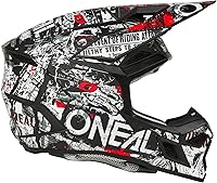 Vista 5 de O'Neal 3 SRS Casco Adulto