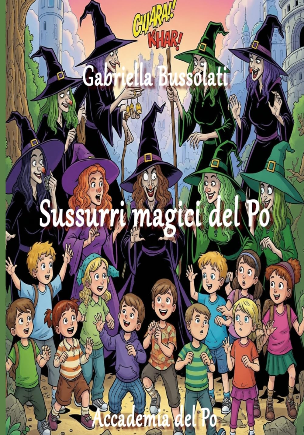 Sussurri magici del Po