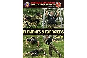 Krav Maga DVD: Hand-to-Hand Combat Training for Self-Defense and Street Fighting