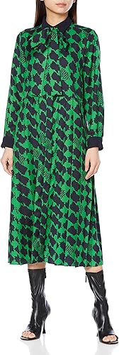 Amazon.co.jp: [グレースコンチネンタル] 2023SS 千鳥ﾄﾞｯﾄｼｬﾂ