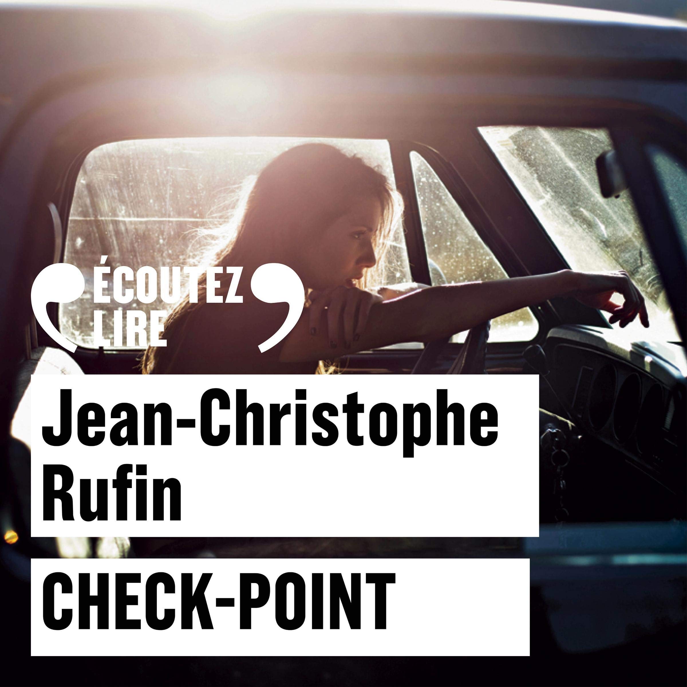 Cover art for Check-point