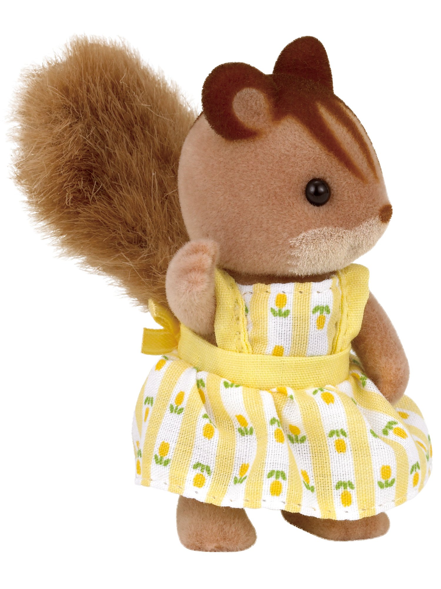 Sylvanian Families - Familia Ardillas de la Nuez, playset (3507)