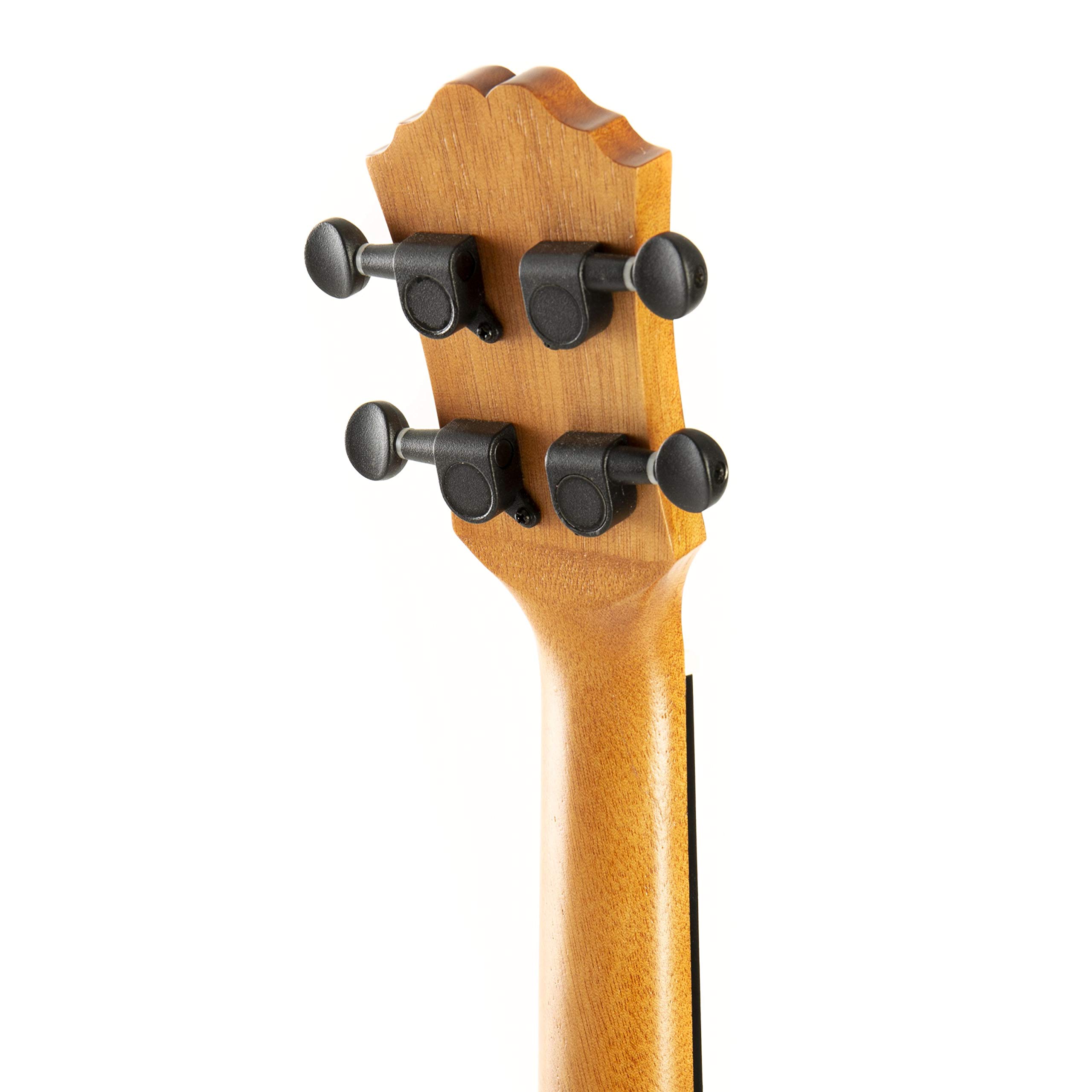 UKE-T SC EQ Thinline Tenor Ukulele mit PU