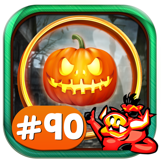 PlayHOG # 90 Hidden Objects Games Free New - Haunted Village - App on ...