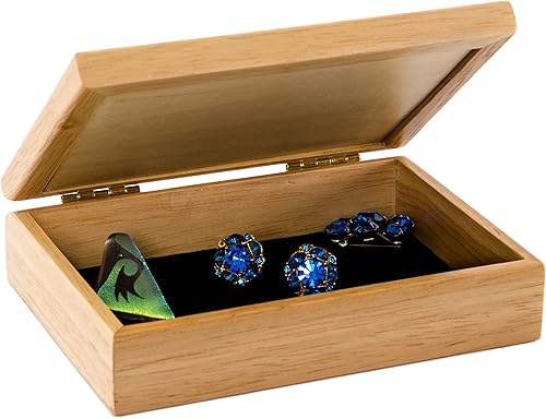 Miniatura 3 de Caja celta de maderala única no hay dos igualescalidad imposible de replicar trabajo original de maderaHecho a mano en EEUU