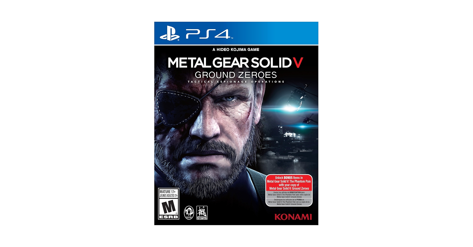 Nintendo Switch L GEAR SOLID V: GROUND ZEROES Metal Gear Solid V Ground Zeroes PC testing on Nintendo
