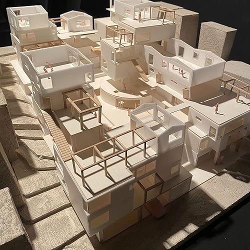 Miniatura 7 de 120 piezas de cuadrados de madera sin terminar de 4 x 4, piezas de madera en blanco para manualidades, rebanadas de madera natural, azulejos