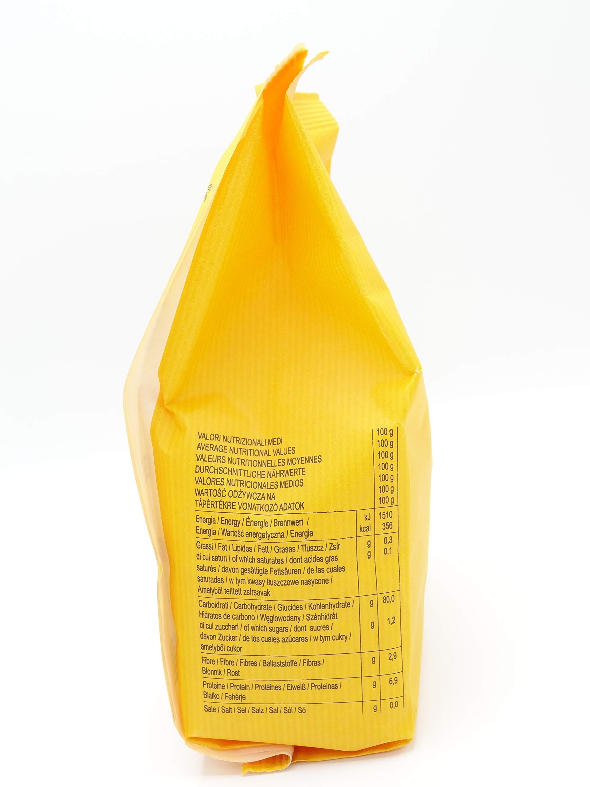 DialSì bezglutenowy pojemnik na makaron, kukurydza i ryż 400 g
