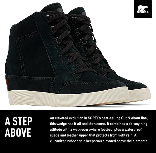 Miniatura 2 de SOREL - Botas Out N About con plataforma para mujer