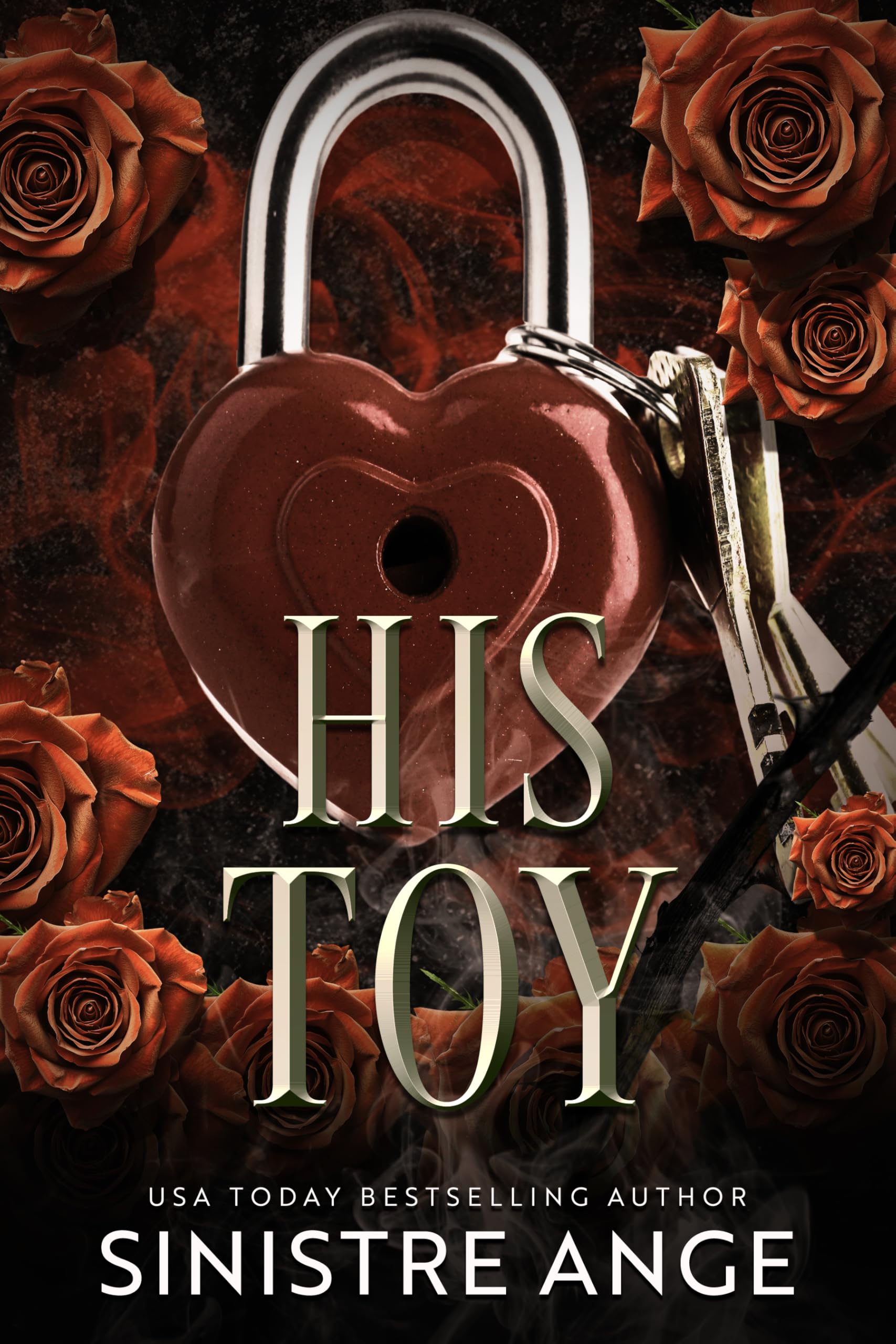 His Toy (Warlord's Captives Duet Book 1)
