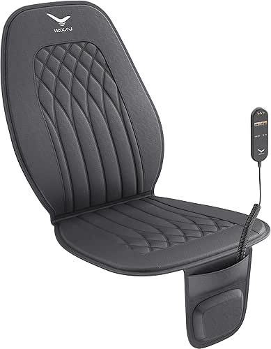 Laxon Vehicle Seat Air Massage Pad. Tailored for Long-Distance Truck