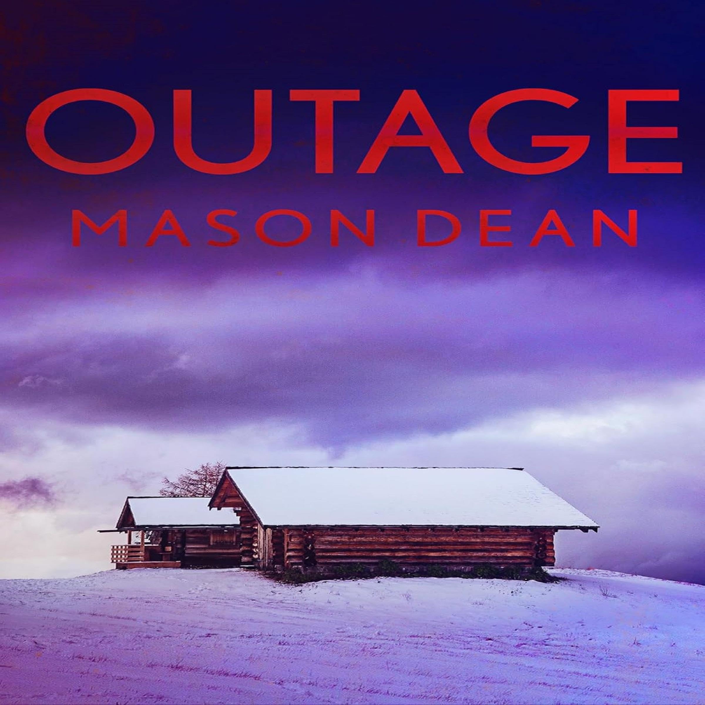 Cover art for Outage