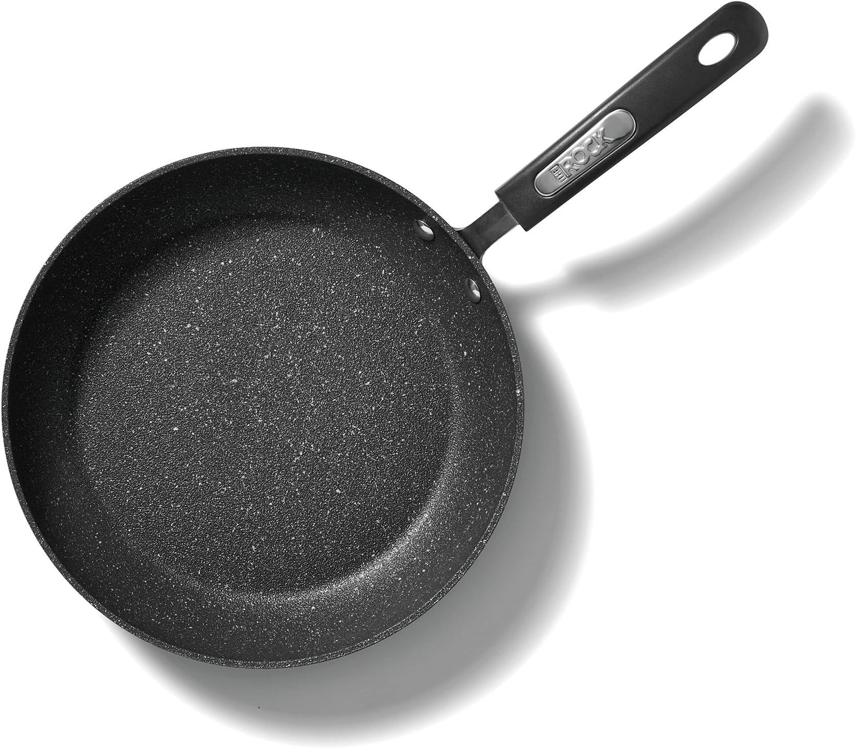 Starfrit030909-006-0000 Fry pan, Standard, Black