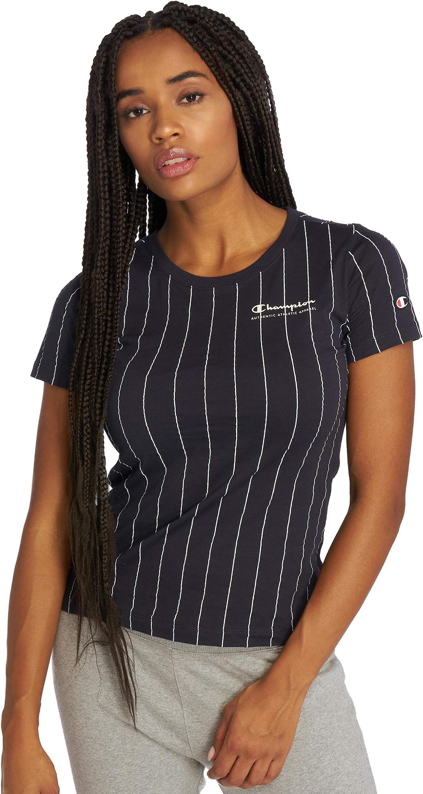 Champion Women's Crewneck T-Shirt