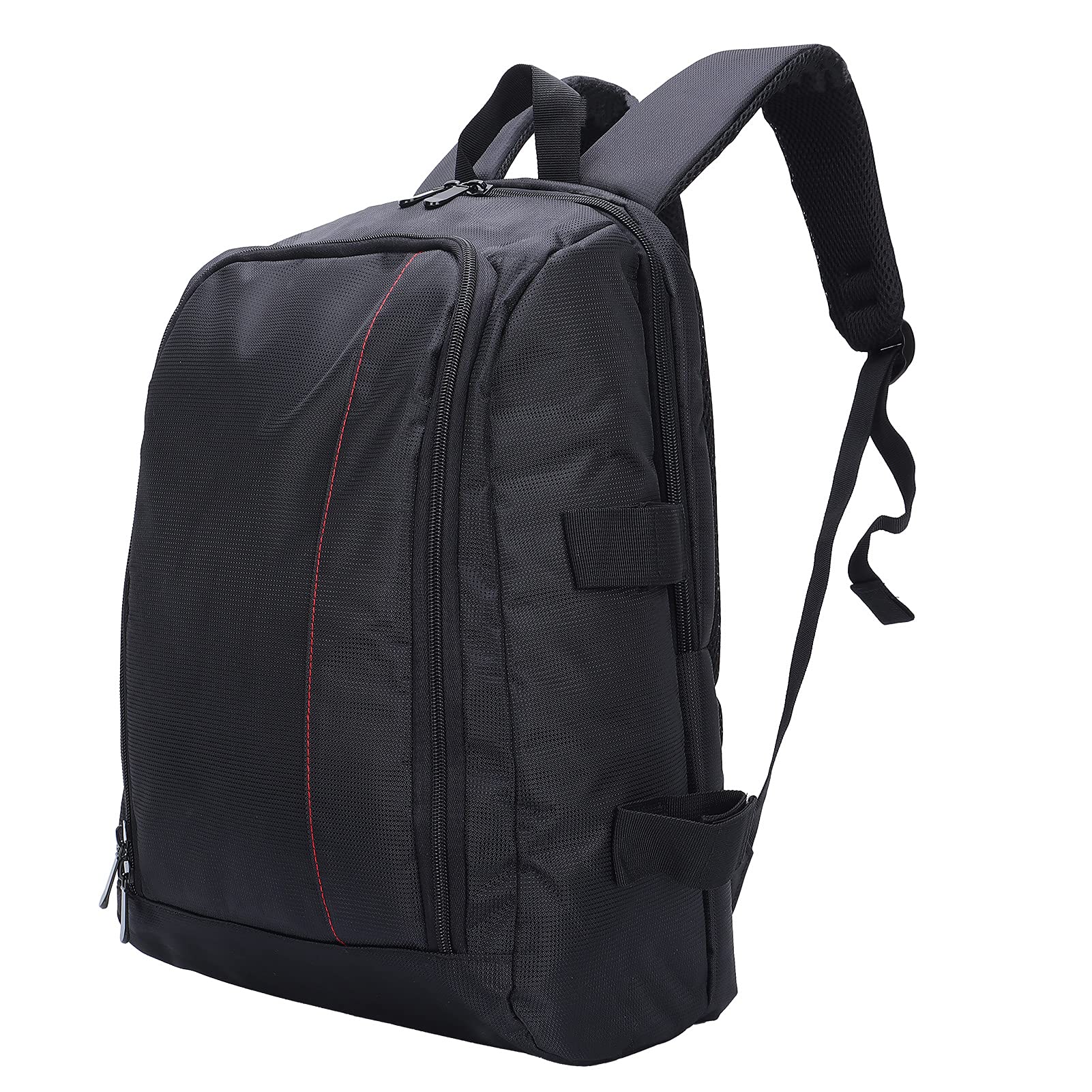 Video Digital DSLR Camera Bag, Practical and Reliable Outdoor Portable Camera Backpack for Home for School-image-38