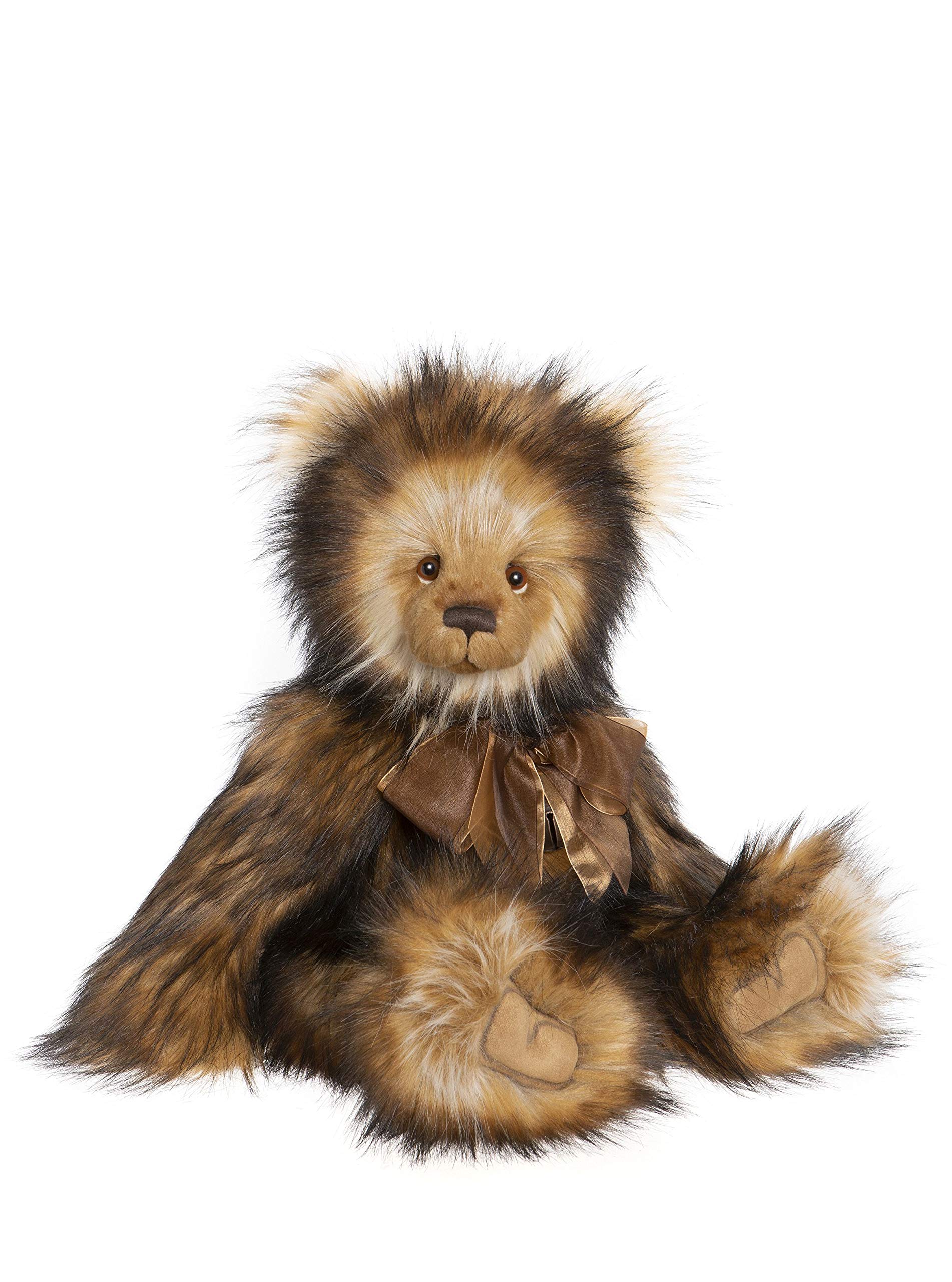 CHARLIE BEAR XL Plush Bears Collection 2020 - Limited Edition of 2000 Worldwide (Ryder)