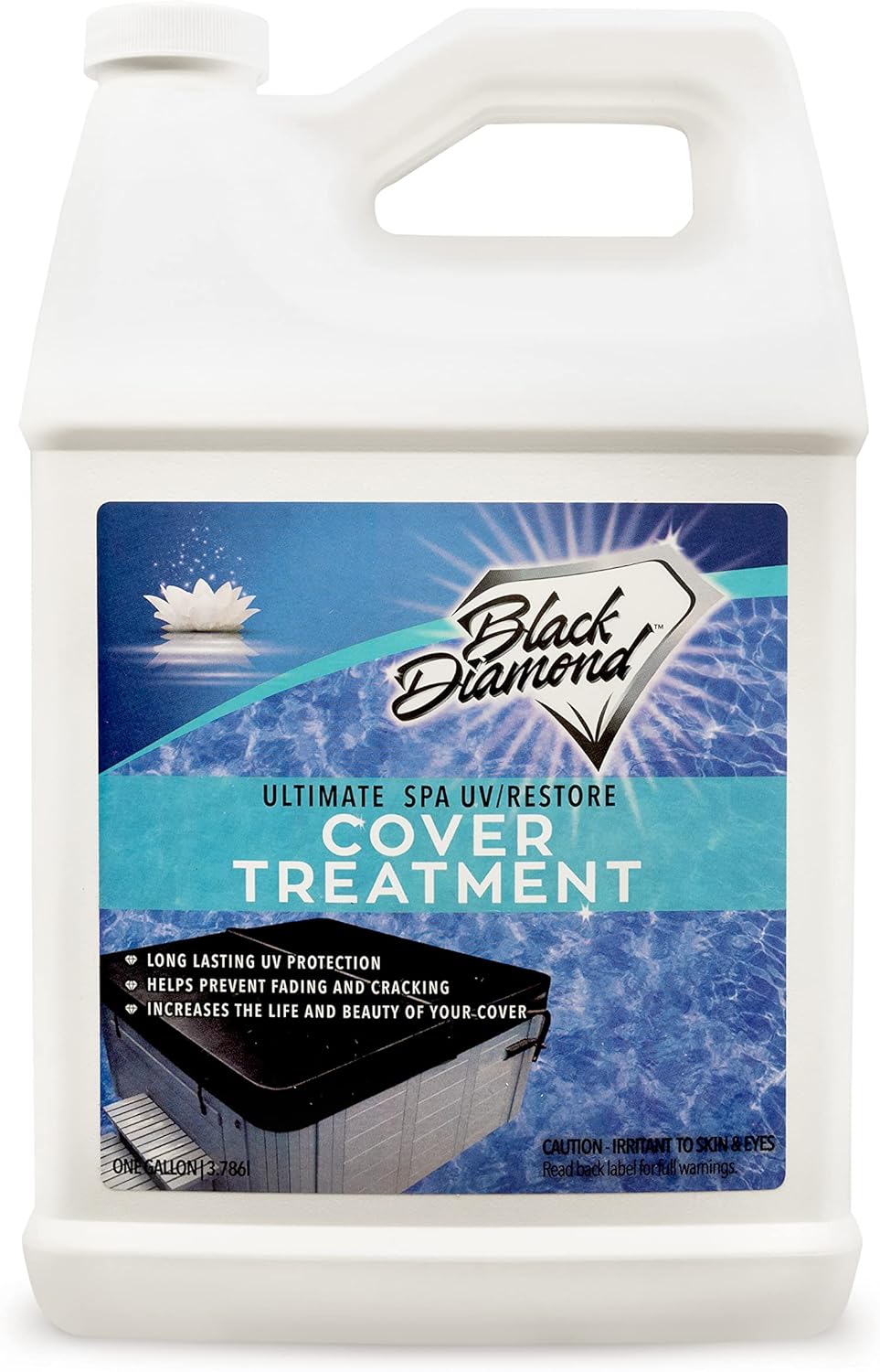 Black Diamond Stoneworks Ultimate UV/Restore Spa & Hot Tub
