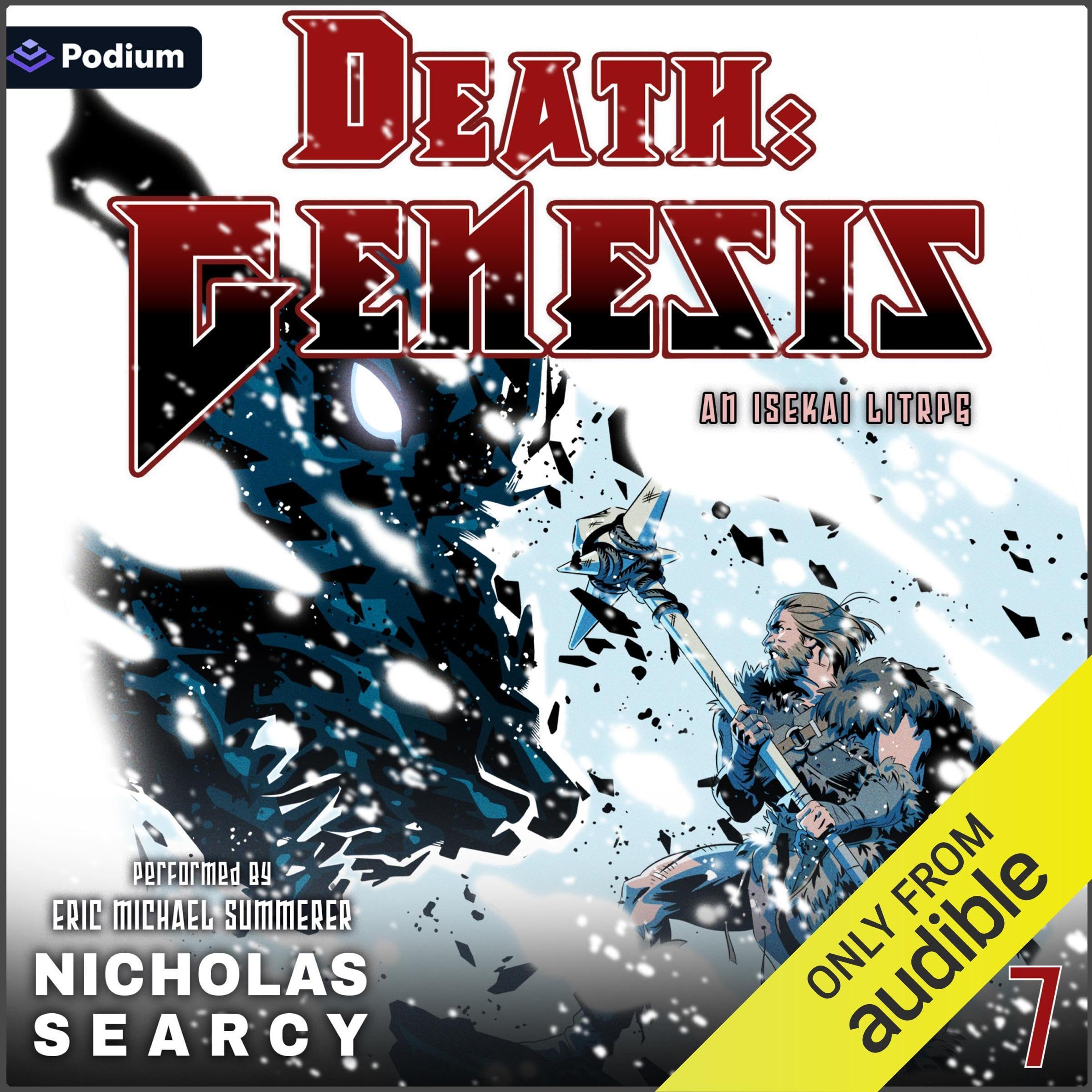 Death: Genesis 7: An Isekai LitRPG
